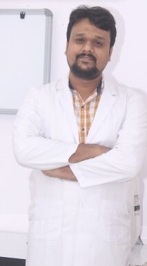 Dr. Rohit Chaturvedi