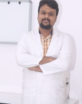 Dr. Rohit Chaturvedi