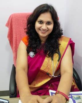 Dr. Sakshi Mishra