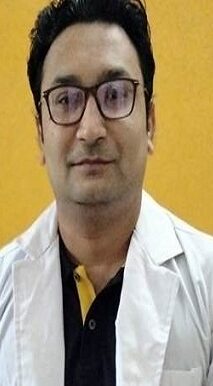 Dr. Ashish Patel